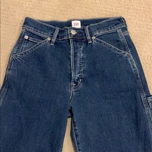 NEW gap carpenter jeans